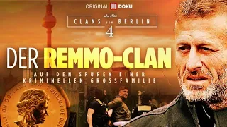 Clans von Berlin (Staffel 4): Der Remmo-Clan: Auf den Spuren einer kriminellen Großfamilie | Trailer