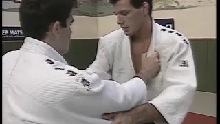 6èmes - Judo - Déplacements et saisies