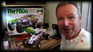 Tamiya Frog - Build Tips and Tricks