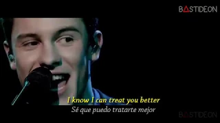 Shawn Mendes - Treat You Better (Sub Español + Lyrics)