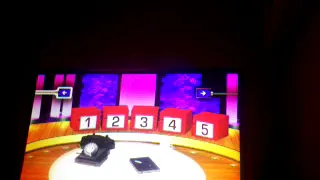 Deal or No Deal family challenge dvd game game 1