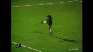 1991.07.15 Uruguay 1 - Colombia 0 (Partido Completo 60fps - Copa América Chile 1991)