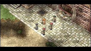 Sparring with Soldiers - Trails in the Sky Episode 11