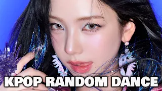 KPOP RANDOM DANCE [New & Popular]