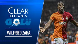 Clear ile 11. Haftanın En İyi Golü: Wilfried Zaha