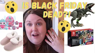 🎉2022 BEST BLACK FRIDAY DEALS COMPILATION l CVS, WALMART, TARGET!