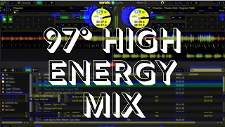 97° High Energy Disco Mix 2020 | Mix 004