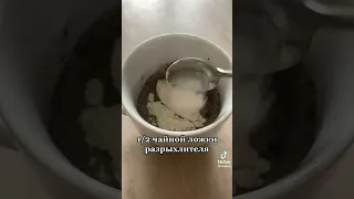 Десерт из орео в микроволновке 🍮