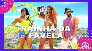 Rainha da Favela - Ludmilla | Coreografia OFICIAL #MEXASE