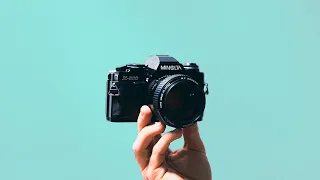 Spending 1 Day in TOKYO looking for a Vintage Camera