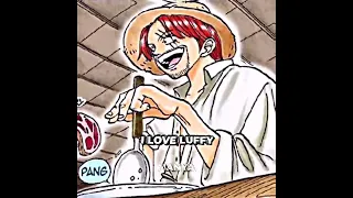 IS SHANKS EVIL | ONE PIECE EDIT