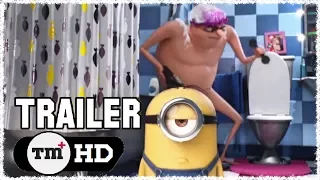 Despicable Me 3 "Sky Talk Shield" Trailer (2017) Illumination Animated Movie HD