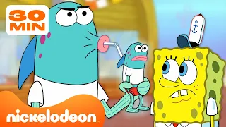SpongeBob | I migliori momenti di Harold in SpongeBob! 🐟 | Nickelodeon Italia