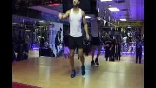 "Body Attack" with Hizzi (Mohamed Hezbawi)