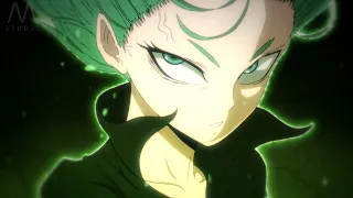 Saitama vs Tatsumaki fan animation