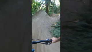 Double Trouble at Duthie Hill mountain bike park #mountainbike #mullet