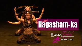 Nagasham-ka @ Roma Tribal Meeting 2023