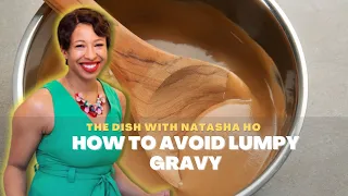 How to Avoid Lumpy Gravy