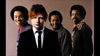 Ed Sheeran Thinking Out Loud vs Gladys Knight and the Pips Midnight train to Georgia