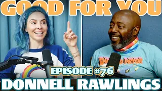 How Covid Killed Comedy with Donnell Rawlings | Ep 76