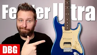 Fender's BIG Announcement - A Bit of a Let Down...