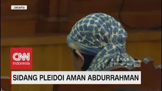 Aman Abdurrahman Kutuk Aksi Teror di Jawa Timur