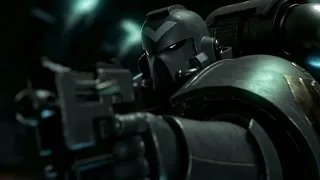 when Astartes meets Phonk, but it's VIP