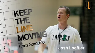 Josh Loeffler | Keep the Line Moving with Chris Gargano Episode 7