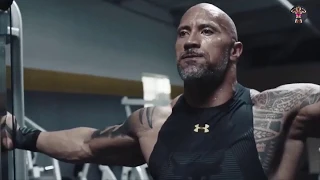 Dwayne The Rock Johnson - Workout Motivation 2018