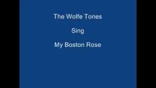 My Boston Rose + On Screen Lyrics ----- The Wolfe Tones