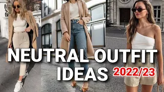 Neural outfits ideas 2022/23|How do you dress in Neurals-MI Fashion