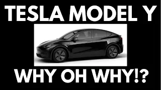 Tesla Model Y Reveal Event (and why it's even better than the Model 3)