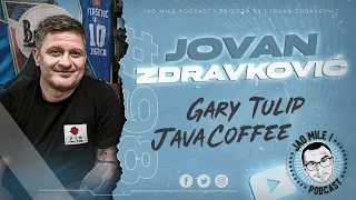 Jao Mile podcast - Jovan Zdravković: PARTIZAN nije OŠTEĆEN na KUPU!