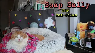 Soap Sally | The Cat-Files