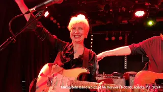 Mike Stern band Spirit of 66 Verviers 8 mai 2024