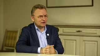 Андрій Садовий про проблеми Львову