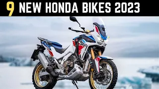 9 Best New Honda Motorcycles For 2023