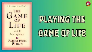 "The Game of Life and How to Play It" by Florence Scovel Shinn | #RapidBookSummary | English 📚