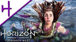 Horizon Forbidden West 128 - Kompliziertes Denken - Let's Play Deutsch