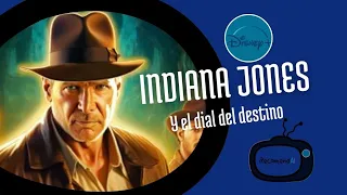 Indiana Jones y el dial del destino en Disney+