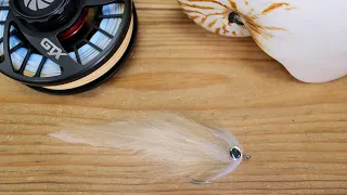 Fly Tying a Giant Trevally Fly