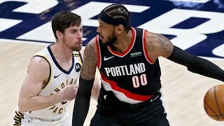 Portland Trail Blazers vs Indiana Pacers Full Game Highlights | 2020-21 NBA Season