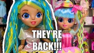 This doll releases next year! FIDGIE FRIENDS ARE BACK - RAMEN DREAM UNBOXING AND REVIEW