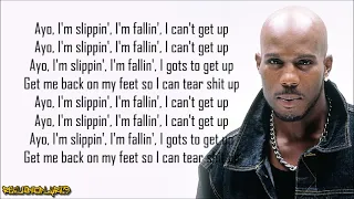DMX - Slippin' (Lyrics)
