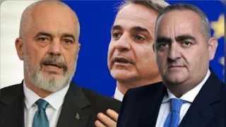 Shqipëri-Greqi “LUFTË” për Fredi Belerin?! Muça: Do ketë përplasje diplomatike | Breaking