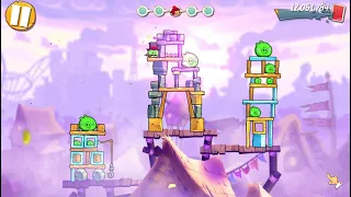 Angry Birds 2 PC Daily Challenge 4-5-6 rooms for extra Chuck card, Wed Aug 18, 2021