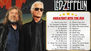 Best of Led Zeppelin Playlist - Led Zeppelin Greatest Hits Full Album ⏰ #ledzeppelin