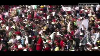 Formula 1 2011 Indian Grand Prix Highlights