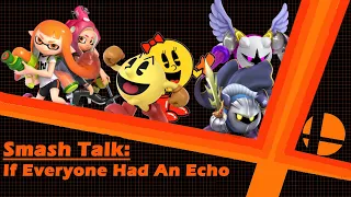 If Everyone Had An Echo Fighters [Smash Talk]