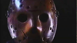 Friday the 13th Part VIII: Jason Takes Manhattan TV Spot #3 (1989) (low quality)